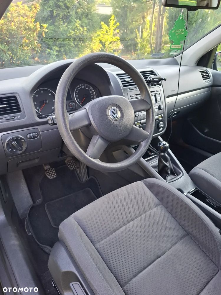 Volkswagen Golf 1.9 TDI 4Motion Comfortline - 11