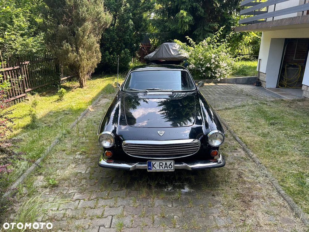 Volvo P1800 - 13