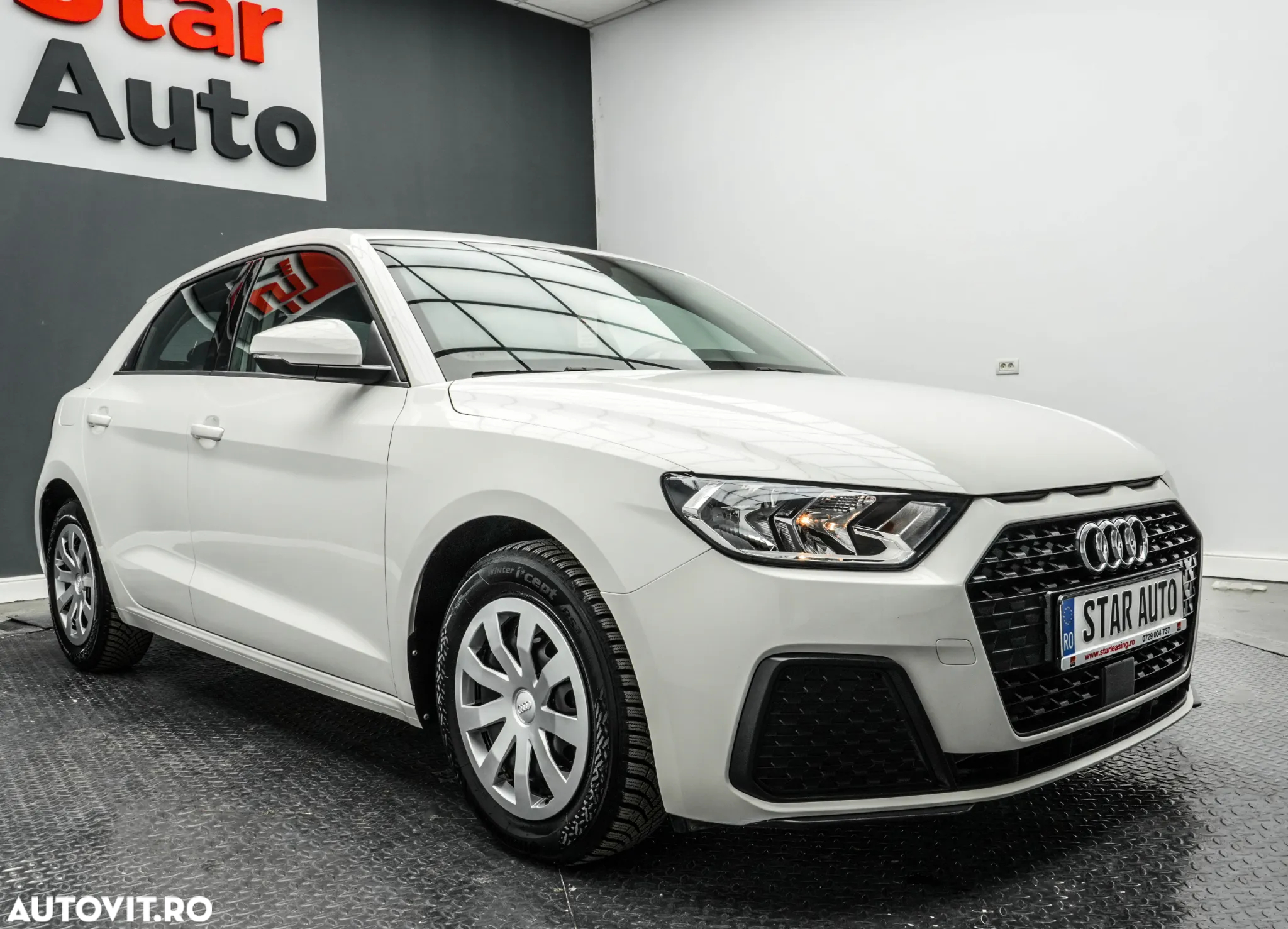 Audi A1 Sportback 25 TFSI Advanced - 3