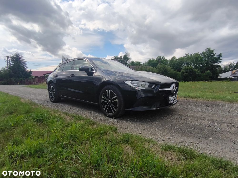 Mercedes-Benz CLA - 3
