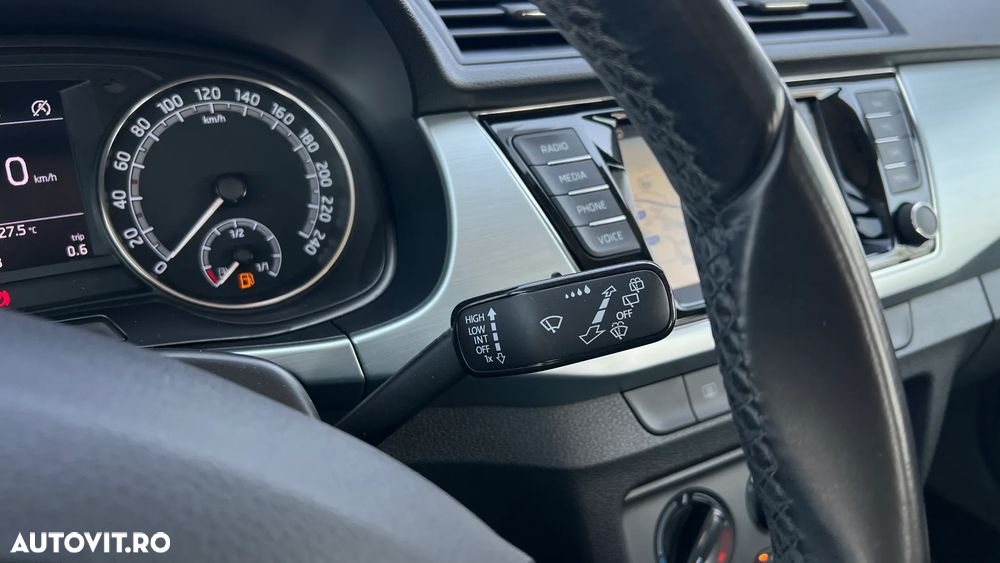 Skoda Fabia 1.0 TSI Style - 23