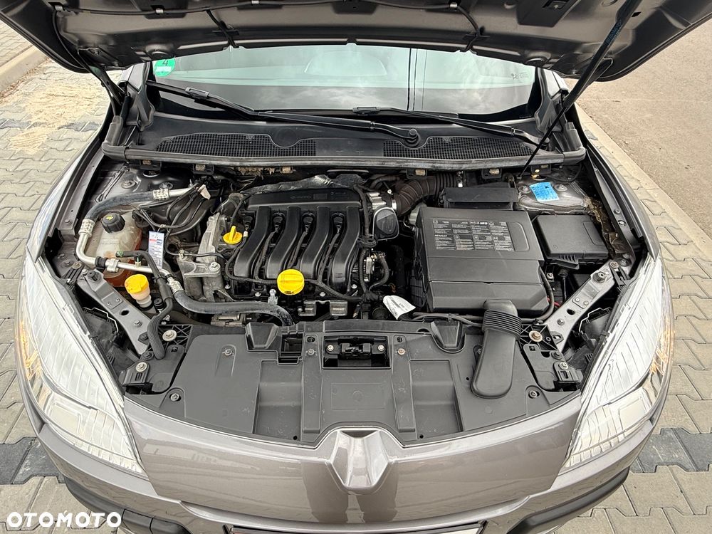 Renault Megane 1.6 16V Dynamique - 36