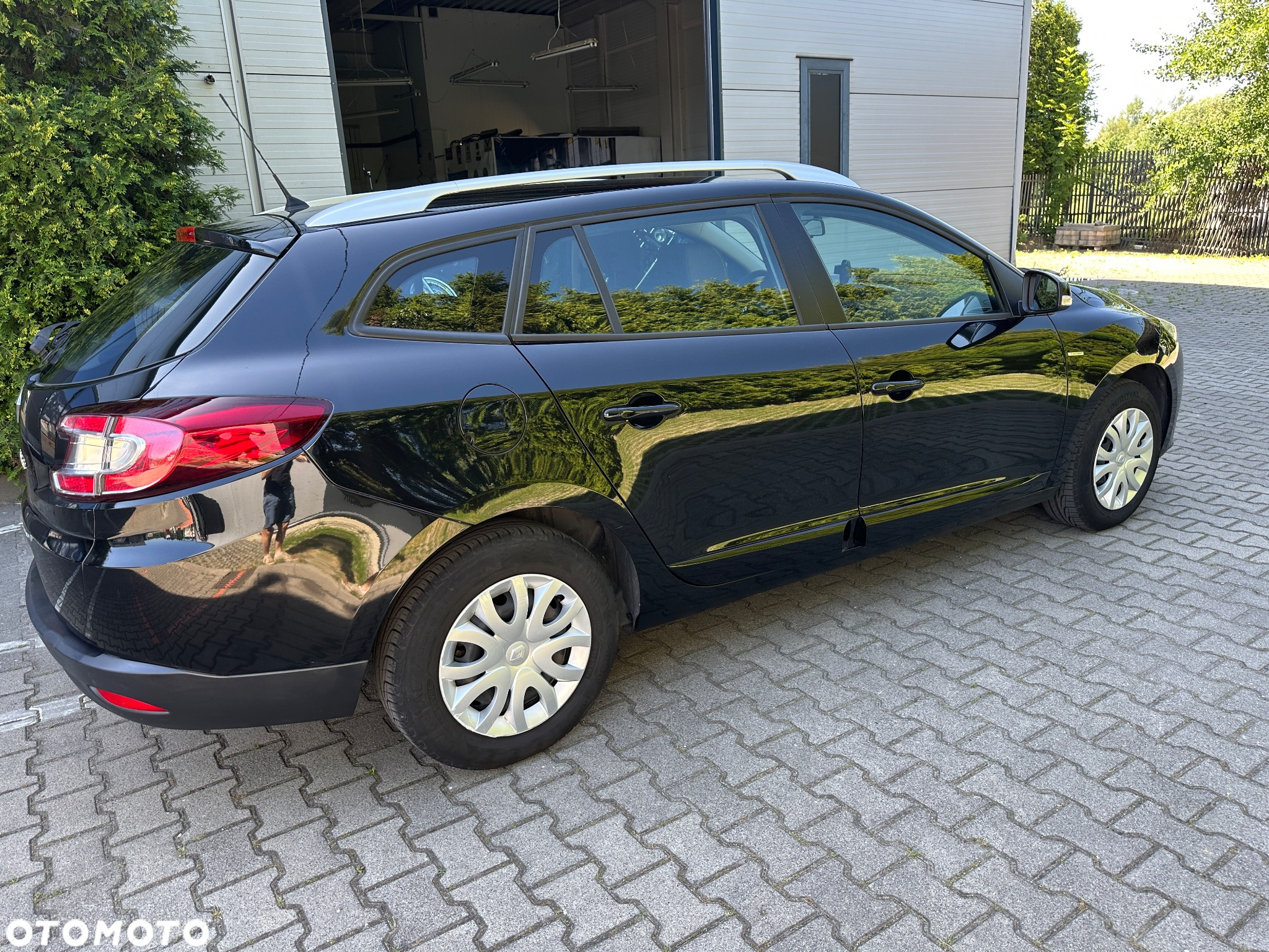 Renault Megane 1.6 16V Limited - 10