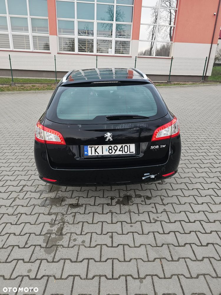 Peugeot 508 1.6 HDi Active - 4