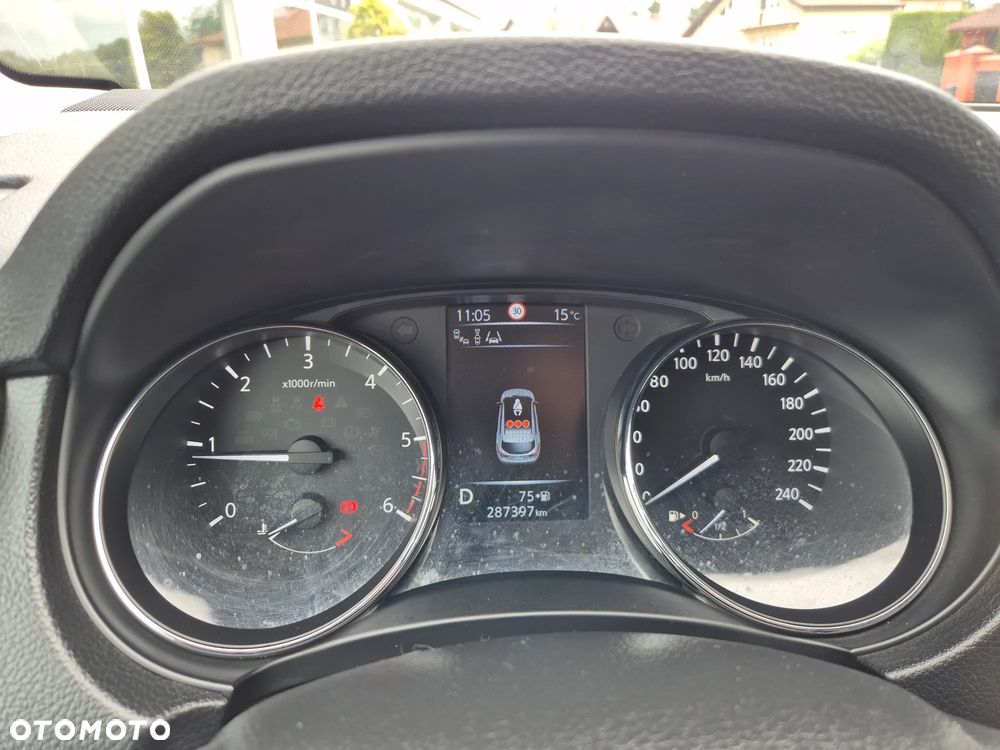 Nissan Qashqai 1.6 DCi Tekna Xtronic EU6 - 9