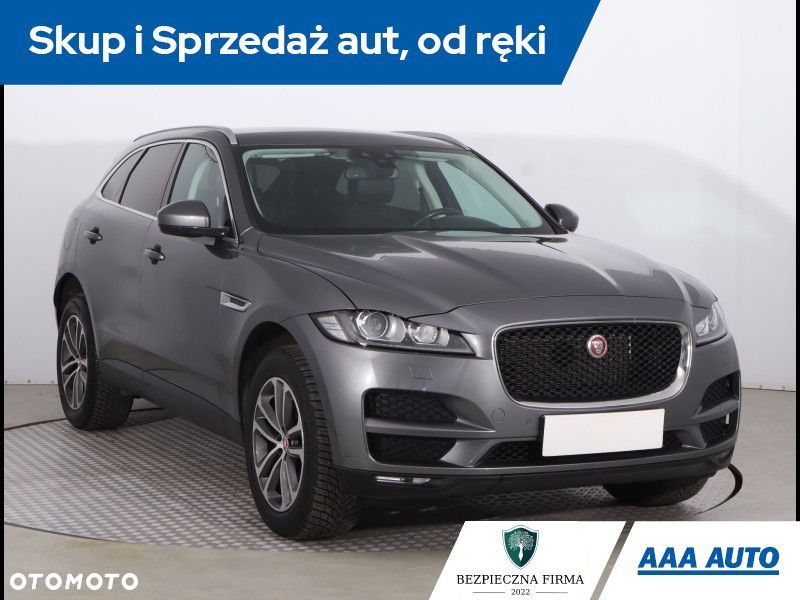 Jaguar F-Pace - 2