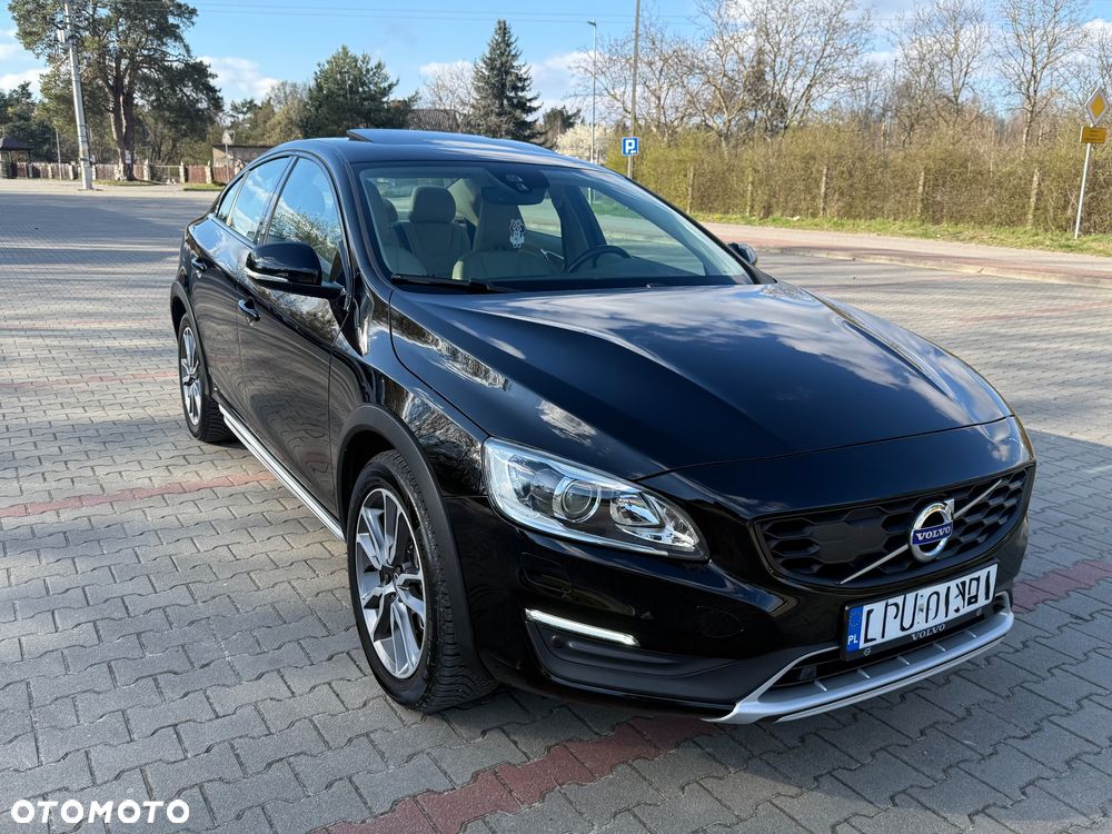 Volvo S60 Cross Country D4 Drive-E Summum - 20