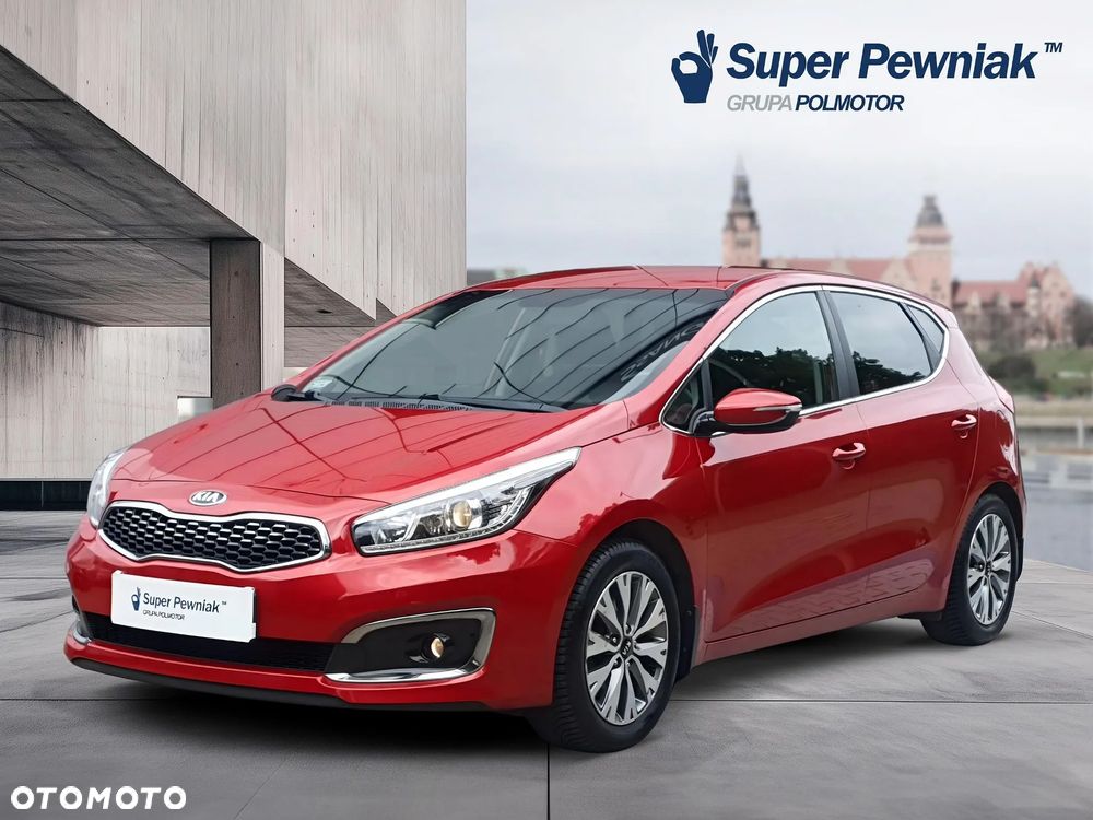 Kia Ceed 1.6 GDI L Business Line - 1
