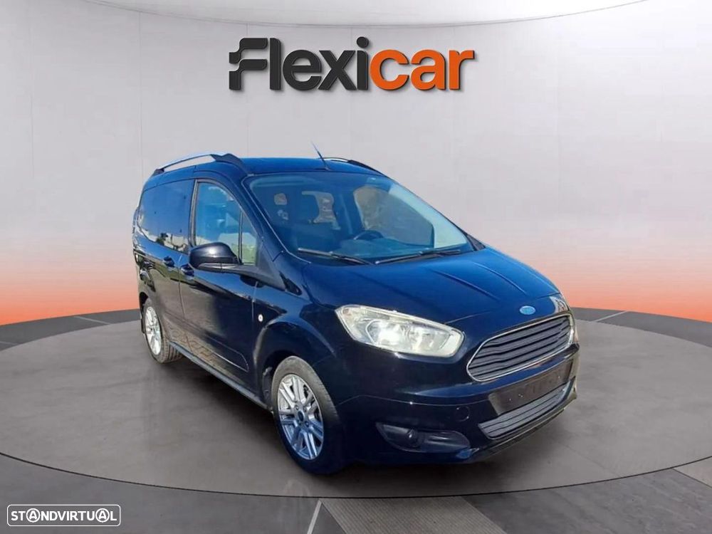 Ford Tourneo Courier 1.0 EcoBoost Titanium - 1