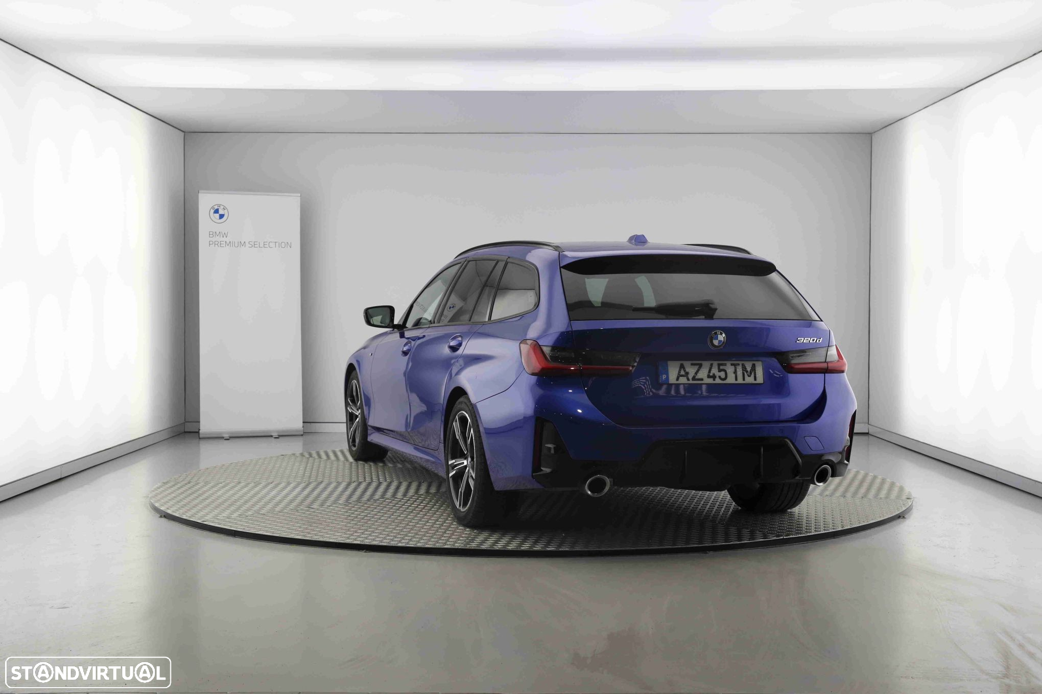 BMW 320 d Touring xDrive Pack M Auto - 7