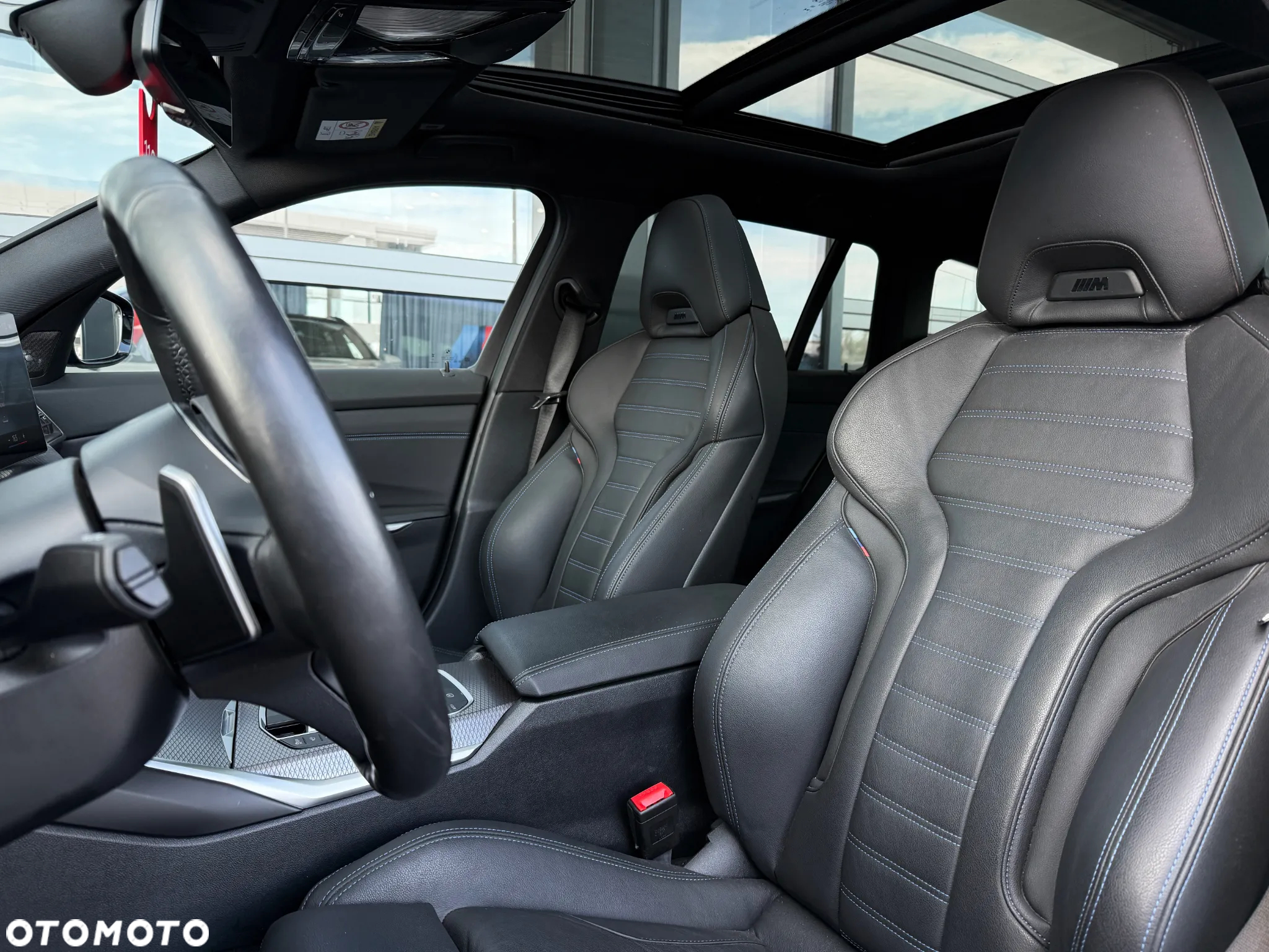 BMW Seria 3 320d Touring xDrive M Sport - 30