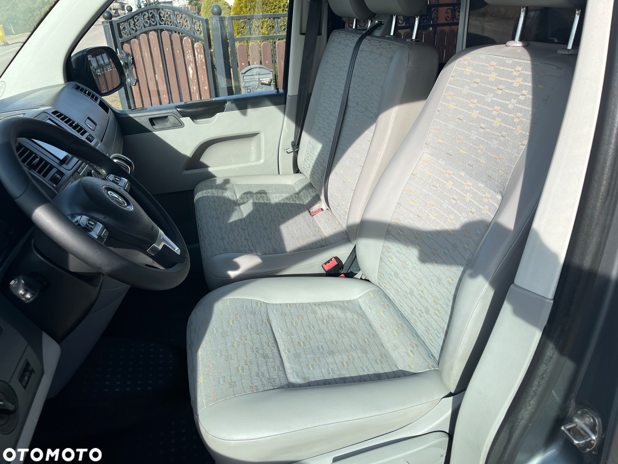 Volkswagen Transporter - 10