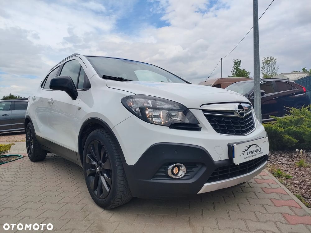 Opel Mokka 1.4 T Cosmo S&S EU6 - 13