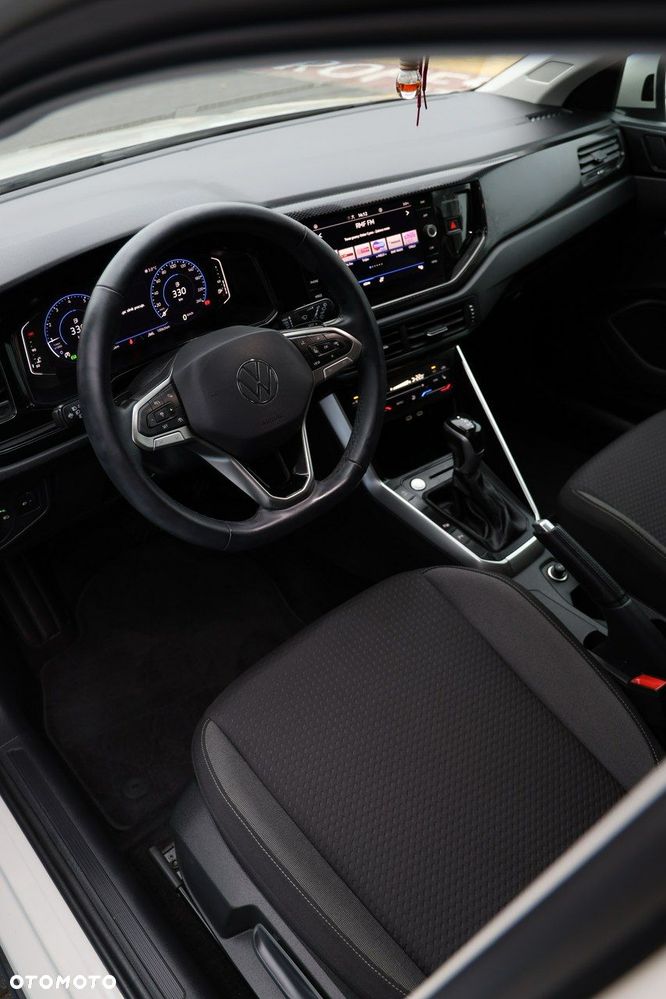 Volkswagen Taigo - 12