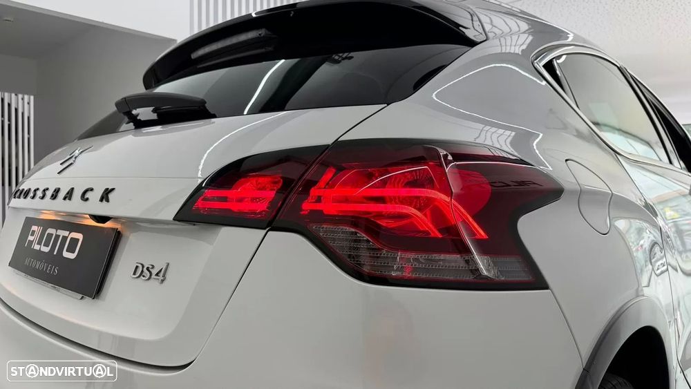 DS DS4 Crossback PureTech 130 S&S - 8