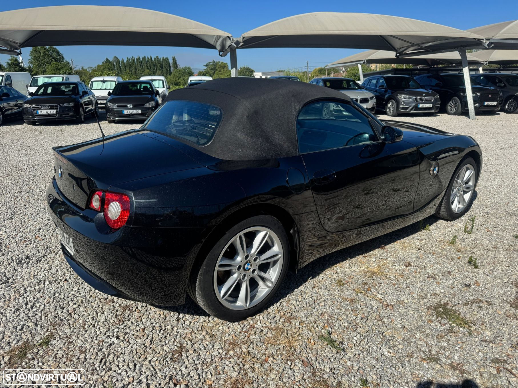 BMW Z4 roadster 2.0i - 16