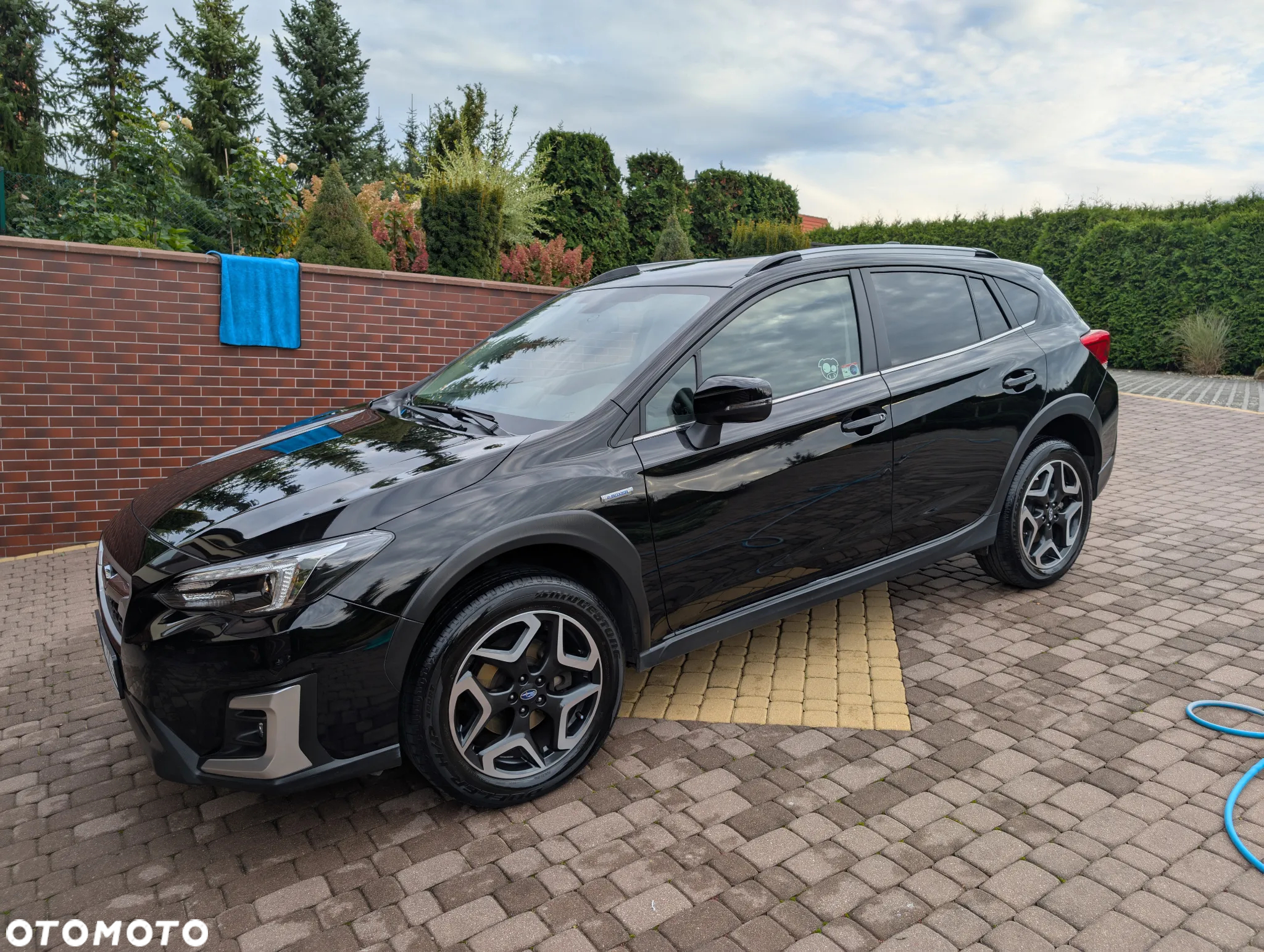 Subaru XV 2.0i Exclusive (EyeSight) Lineartronic - 3