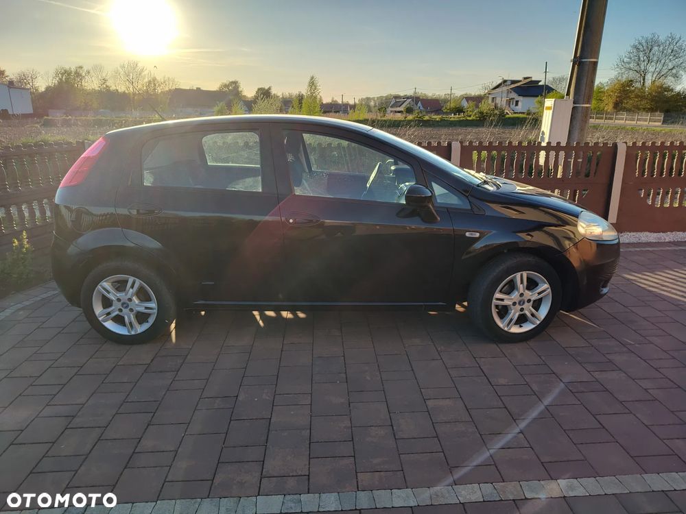 Fiat Grande Punto 1.2 8V Dynamic - 11