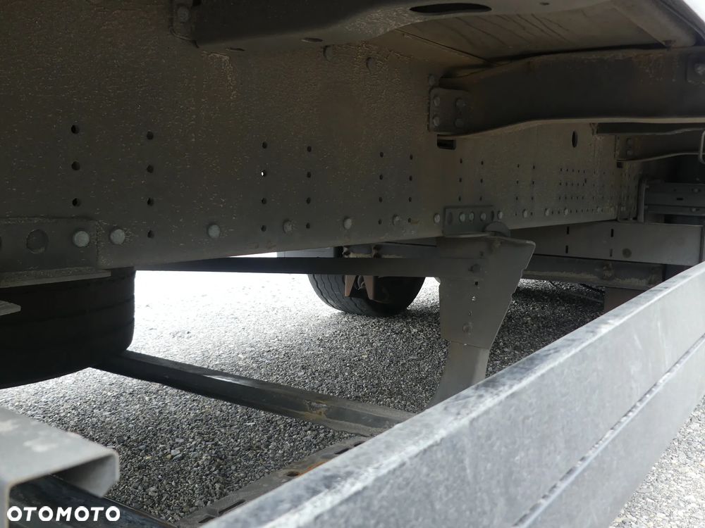 Schmitz Cargobull PLATFORMA 13.60 / MEGA / OŚ PODNOSZONA / W OCYNKU / - 16