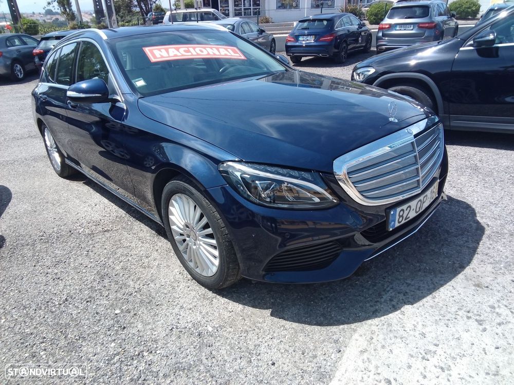 Mercedes-Benz C 300 BlueTEC Hybrid Exclusive - 2