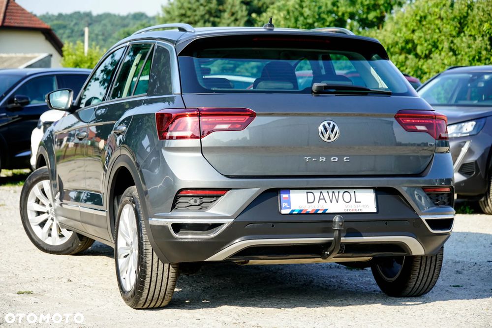 Volkswagen T-Roc 1.5 TSI ACT OPF Style - 14