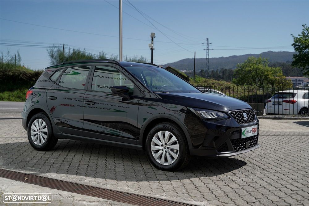 SEAT Arona 1.0 TSI Style - 6