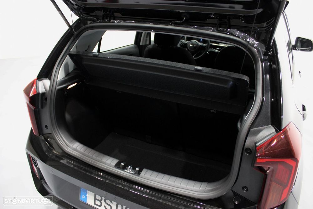 Kia Picanto 1.0 MPi Urban - 8