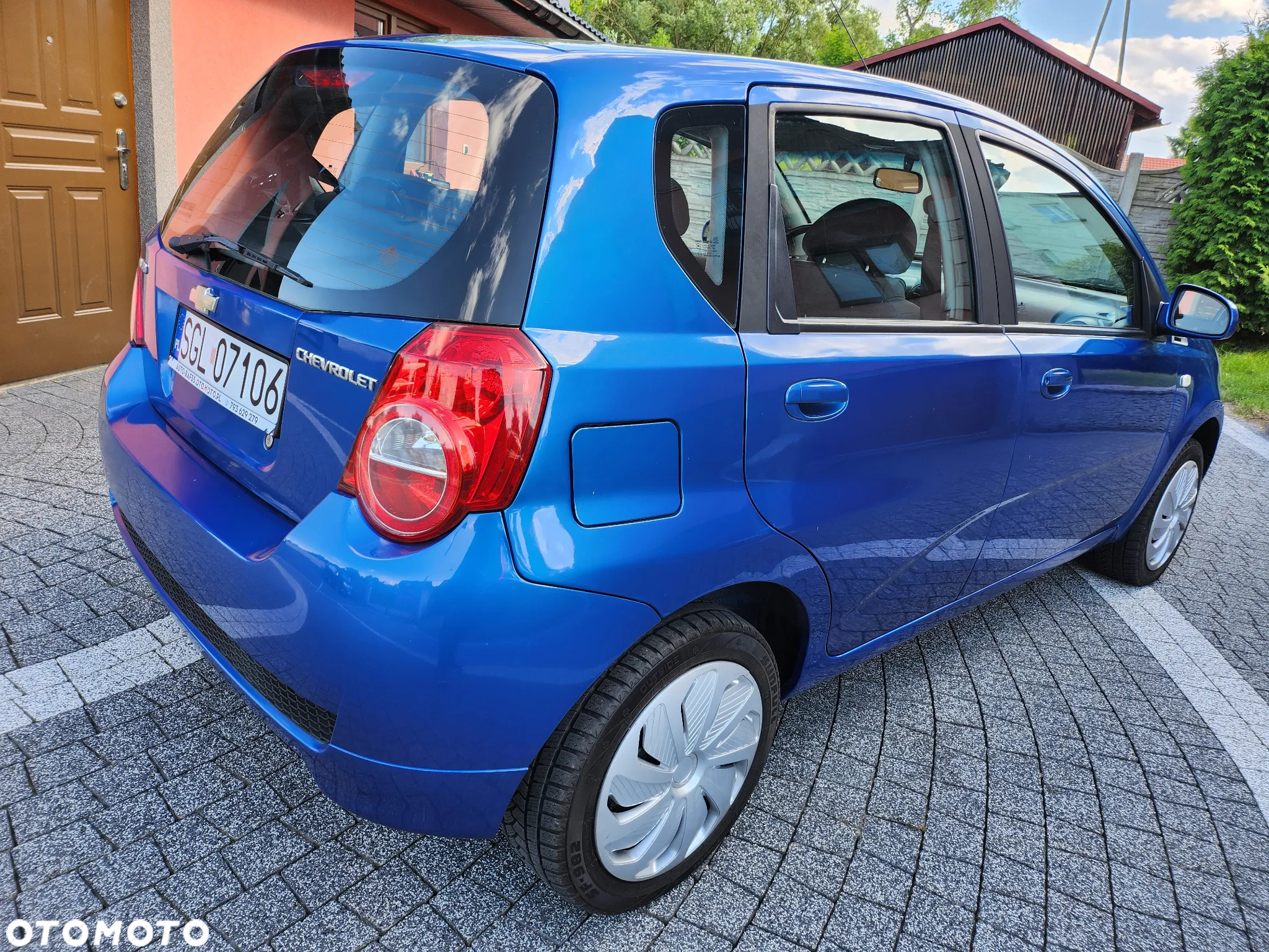 Chevrolet Aveo - 2