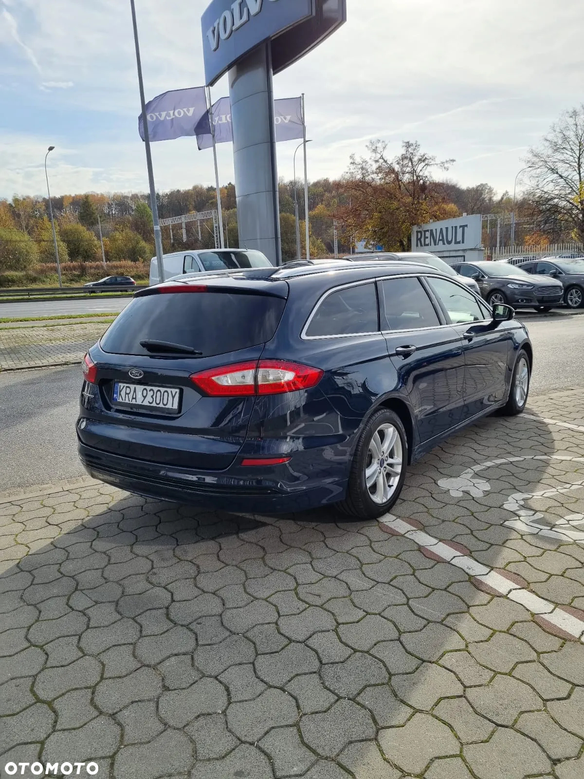 Ford Mondeo 2.0 TDCi Titanium 4WD - 5