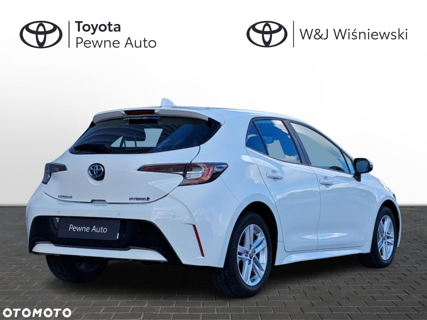 Toyota Corolla - 2