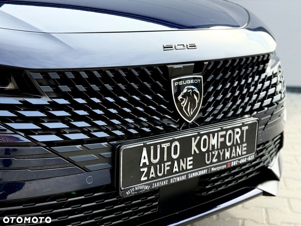 Peugeot 508 BlueHDi 130 EAT8 Allure Pack - 14