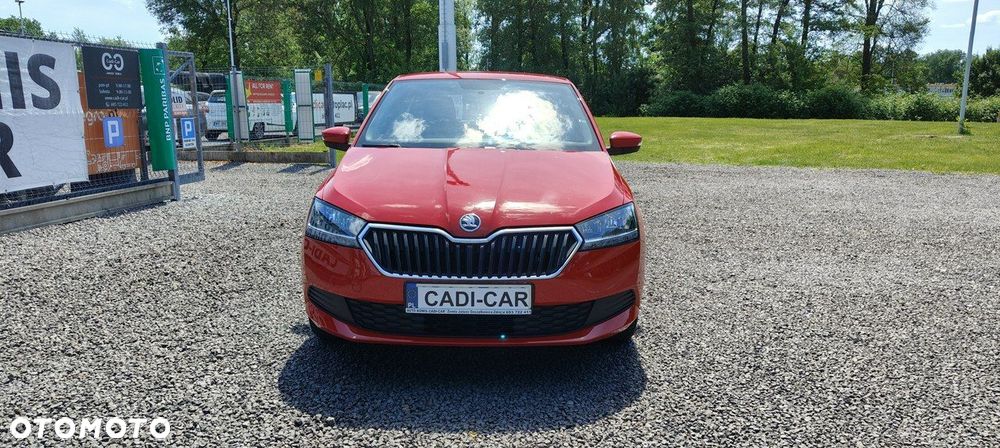 Skoda Fabia 1.0 Style Color - 2