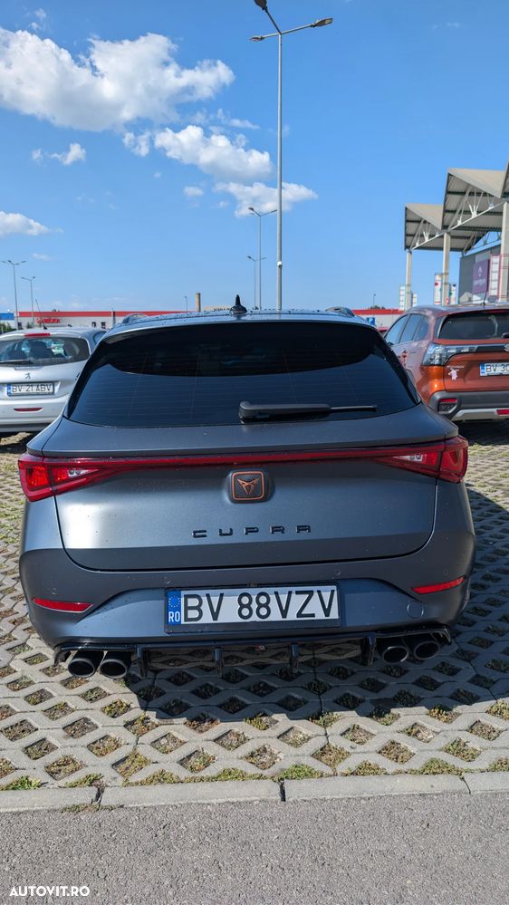 Cupra Leon 2.0 TSI 4DRIVE VZ - 4