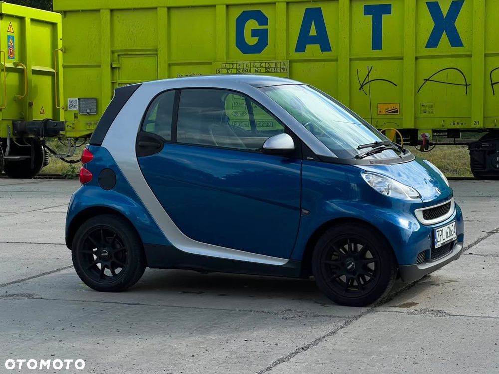 Smart Fortwo - 2