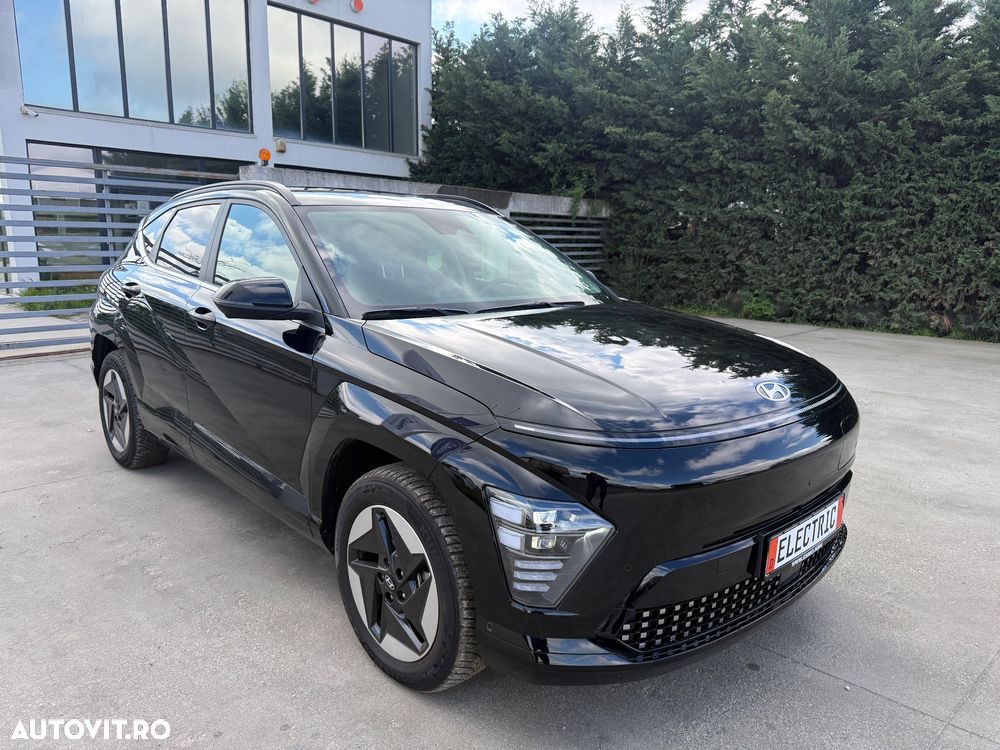 Hyundai KONA BEV 156 CP 48.4 kWh Premium - 6