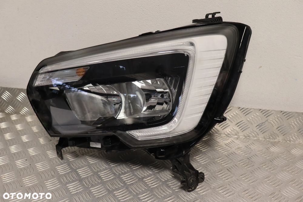 LAMPA PRZEDNIA PRZÓD LEWA RENAULT MASTER III LIFT 260607867R 2019-2024 - 4