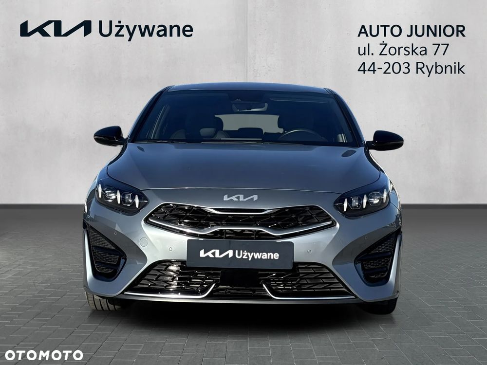Kia ProCeed - 8