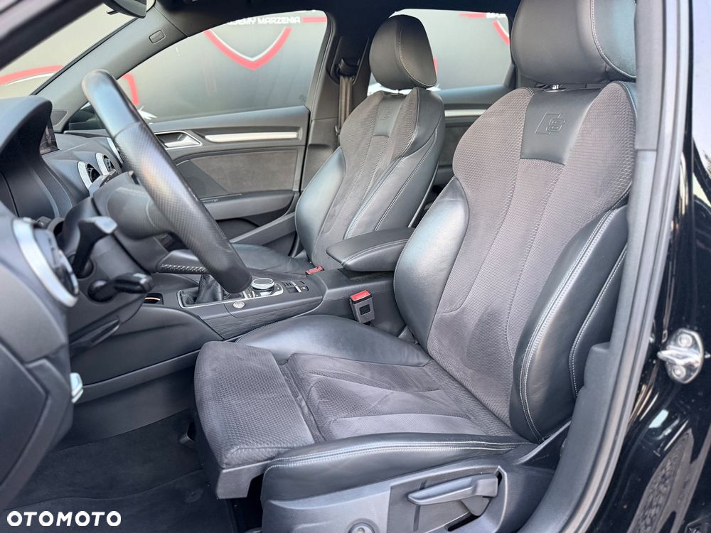 Audi A3 Sportback 2.0 TDI S line Sportpaket - 15