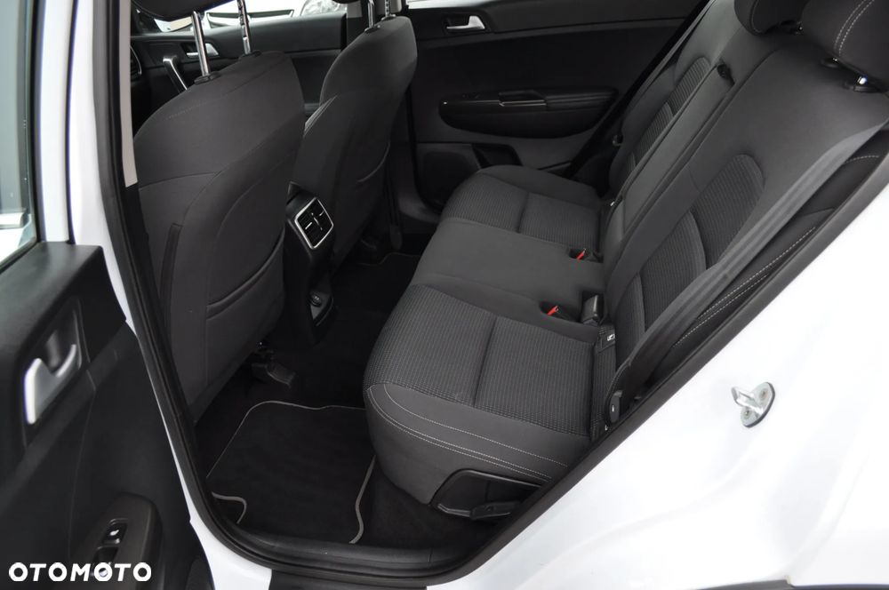 Kia Sportage - 21