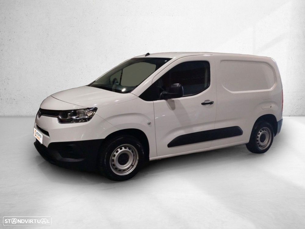 Toyota Proace Outro - 1