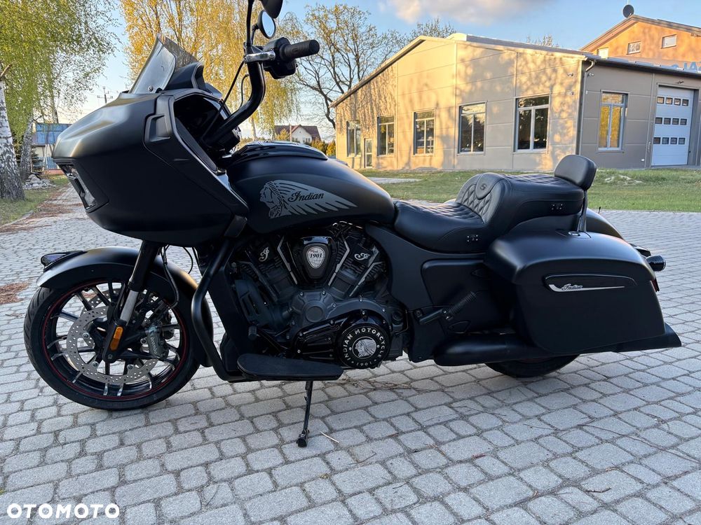 Indian Challenger - 1