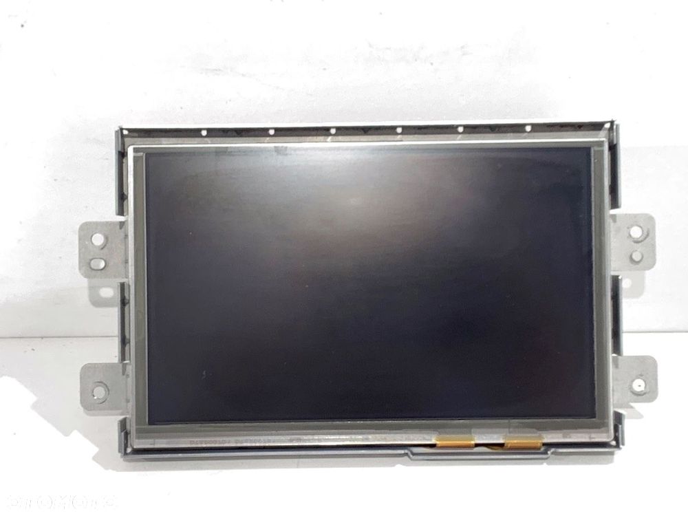 WYŚWIETLACZ  JAGUAR XF II (X260) 2015 - 2022 2.0 D 132 kW [180 KM] olej napędowy 2015 - 2022 - 1