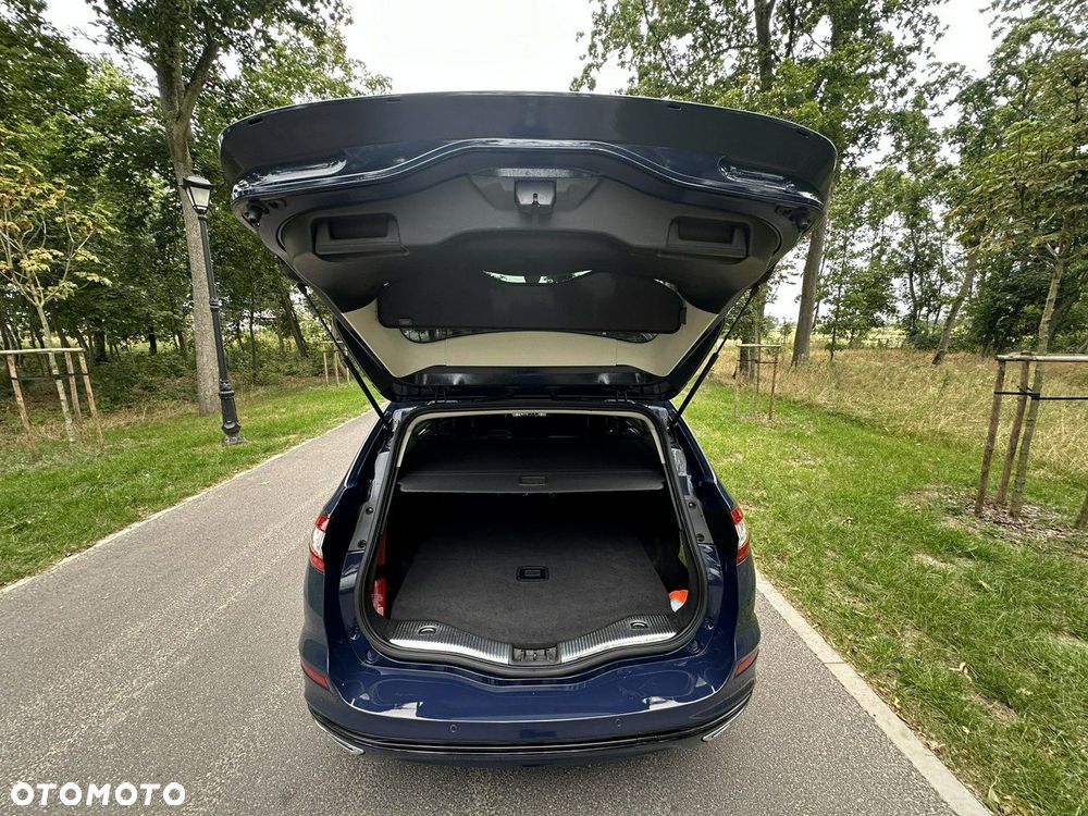 Ford Mondeo - 21