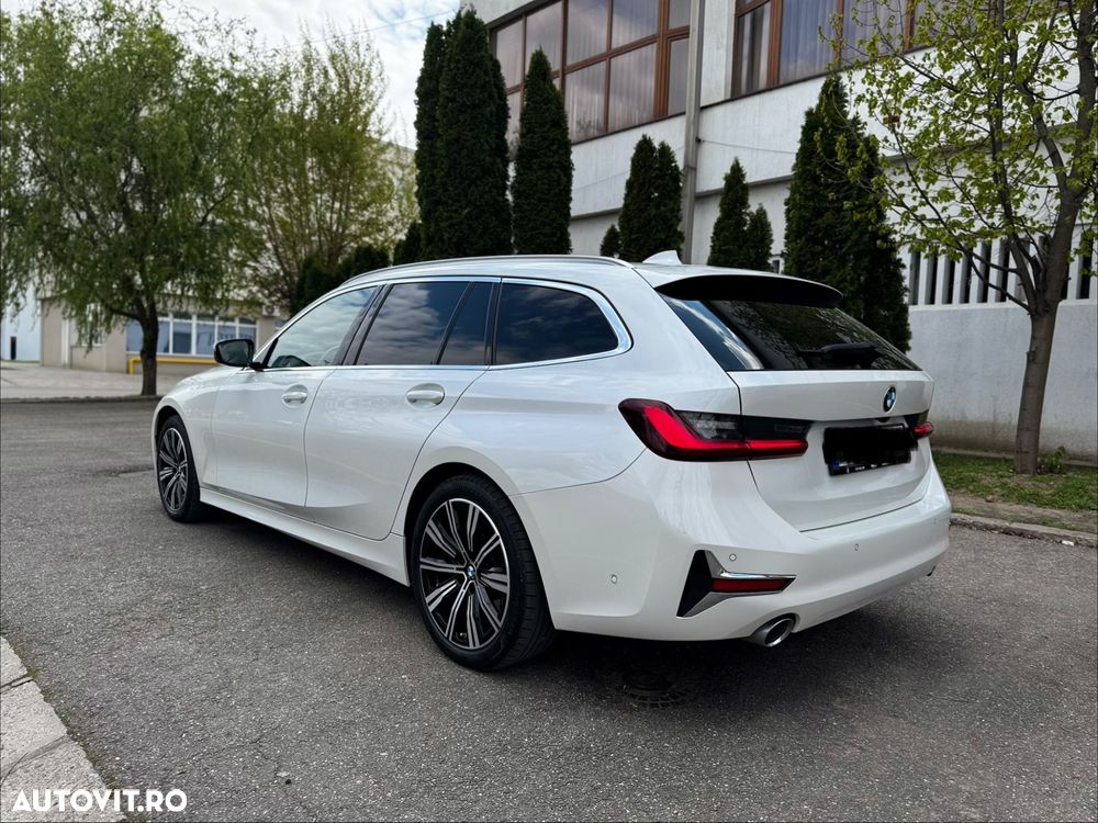 BMW Seria 3 320d xDrive AT MHEV - 3