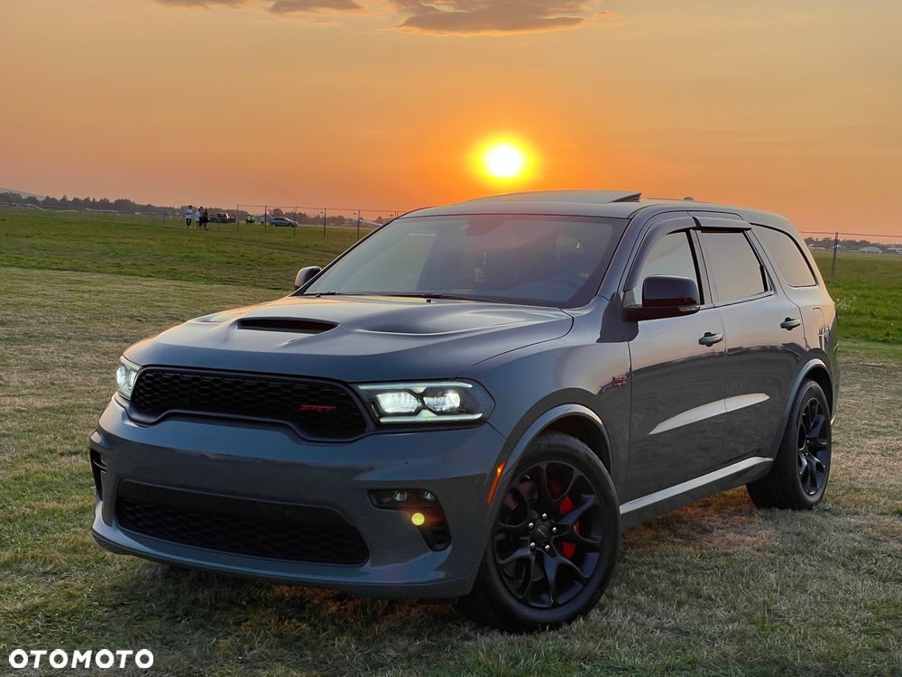 Dodge Durango - 1