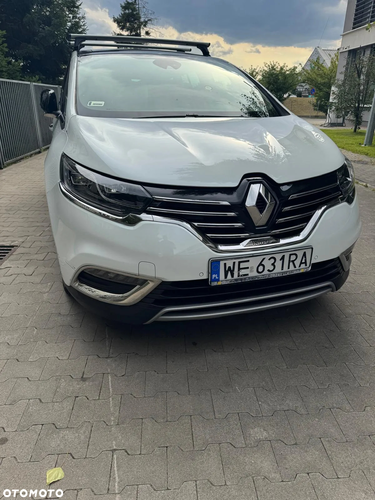 Renault Espace 1.6 TCE Initiale Paris EDC 7os - 19