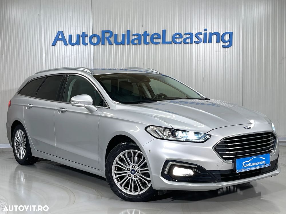Ford Mondeo 2.0 TDCI Aut. Titanium - 2