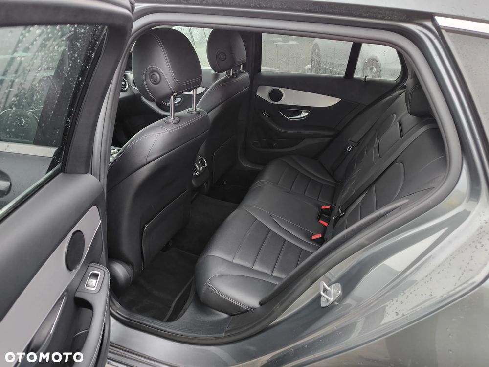 Mercedes-Benz Klasa C - 14