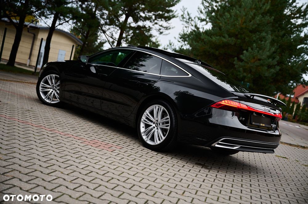 Audi A7 Sportback 55 TFSI quattro S tronic - 2