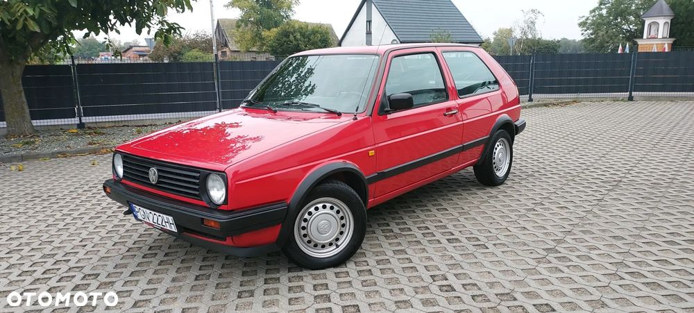 Volkswagen Golf 1992 photo 2